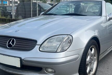 Mercedes-Benz SLK 200 136.500 km 3.700 &euro; Hilden 40721