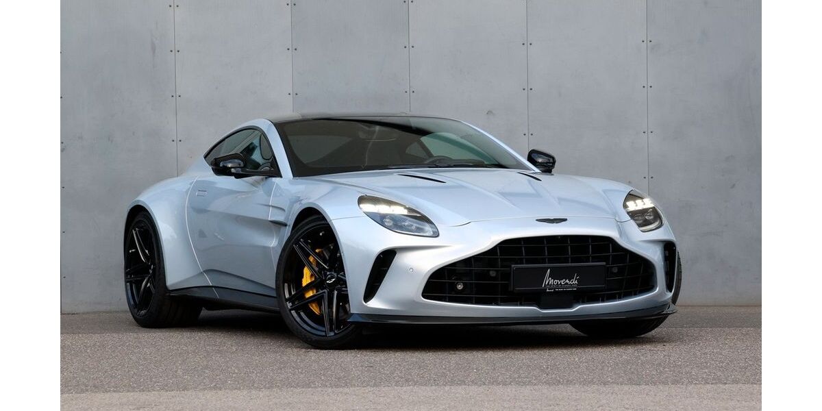 Aston Martin V8 Vantage 10.324 km 169.500 &euro; Düsseldorf 40591