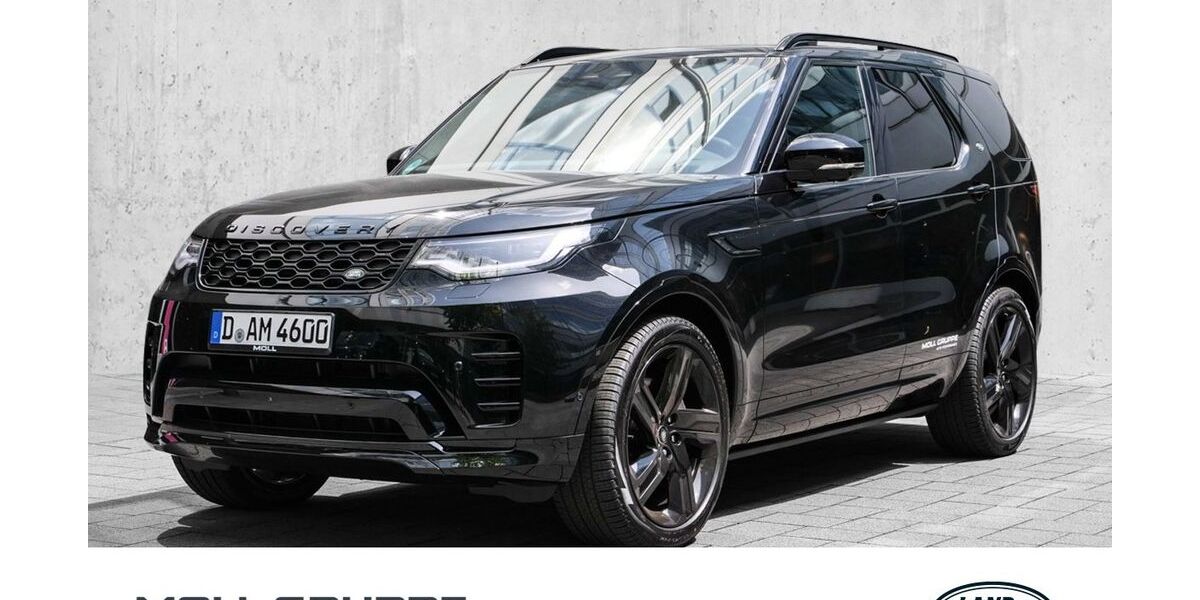 Land Rover Discovery 3.100 km 87.950 &euro; Düsseldorf 40547