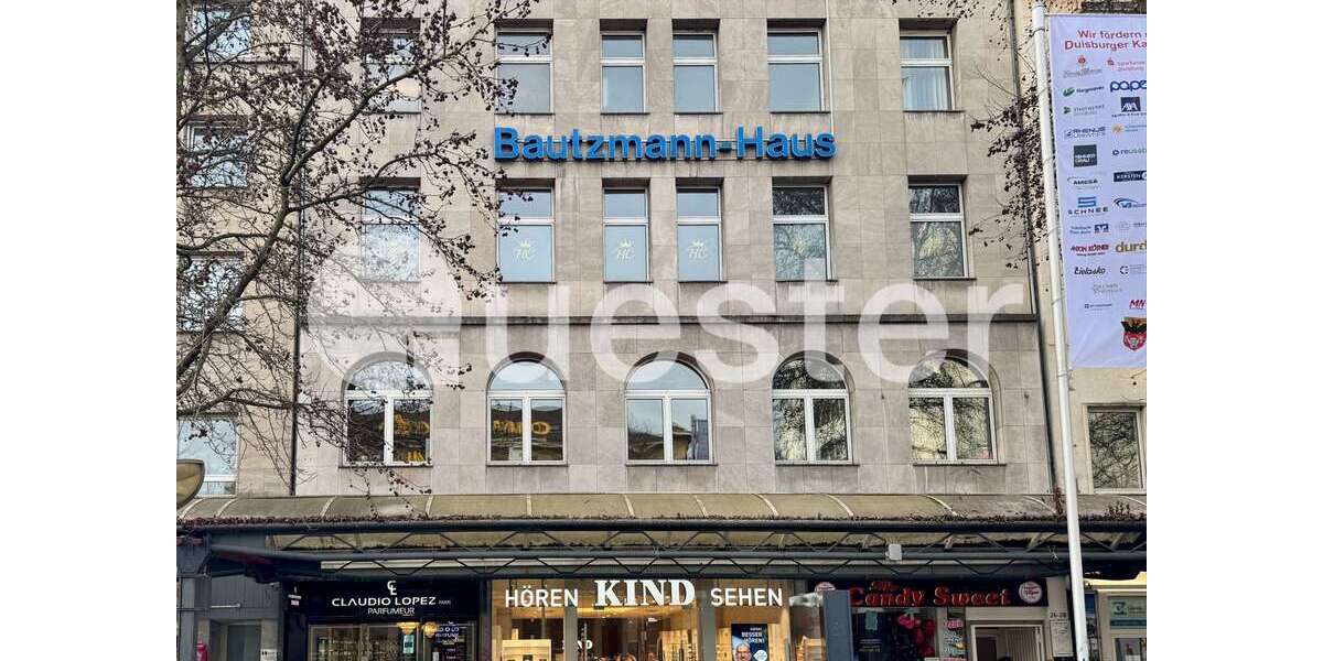 Gewerbeobjekt Duisburg - 1.400&euro; | Angebot:24690191