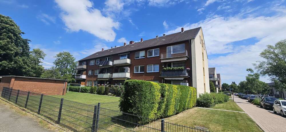 Etagenwohnung Neukirchen-Vluyn Vluyn - 3 Zimmer, 78 m&sup2;, 663&euro; | Angebot:27008715