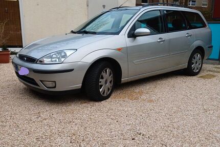 Ford Focus 211.000 km 2.300 &euro; Wuppertal 42349