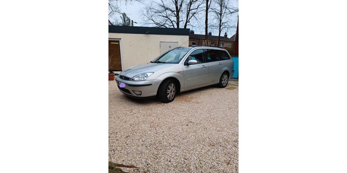 Ford Focus 211.000 km 2.300 &euro; Wuppertal 42349