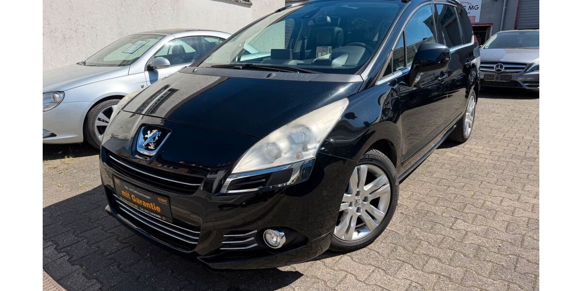 Peugeot 5008 144.365 km 7.900 &euro; Grevenbroich/Wevelinghoven 41516