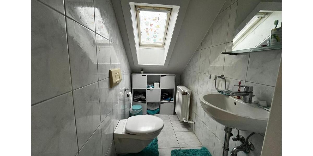 Dachgeschoßwohnung Wuppertal Barmen - 3 Zimmer, 85 m&sup2;, 690&euro; | Angebot:25887336