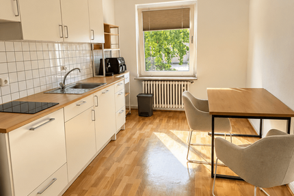 Wohnung Duisburg Duisburg-Mitte - 2.5 Zimmer, 54 m&sup2;, 425&euro; | Angebot:27543529
