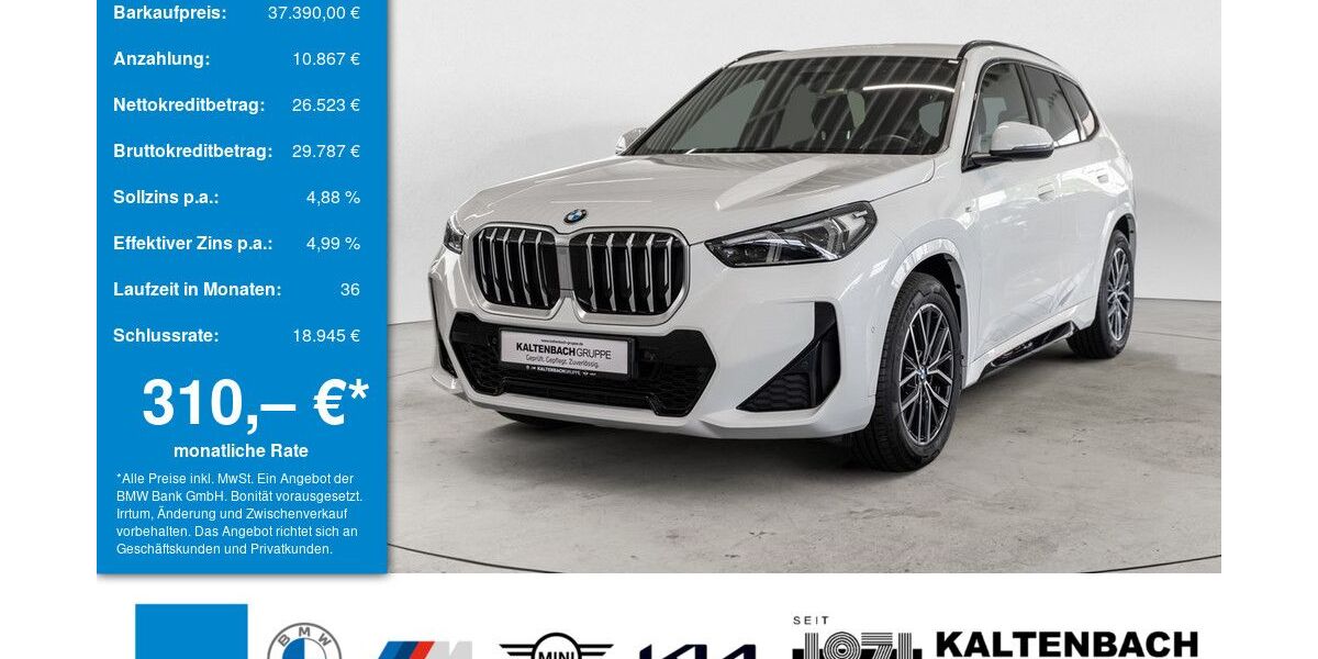 BMW X1 31.191 km 37.390 &euro; Remscheid 42897
