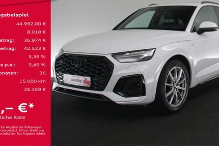 Audi Q5 61.126 km 44.992 &euro; Krefeld 47803