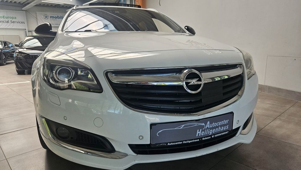 Opel Insignia 149.987 km 10.480 &euro; Heiligenhaus 42579