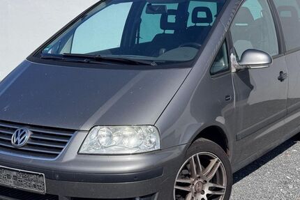 VW Sharan 342.000 km 2.500 &euro; Solingen 42699