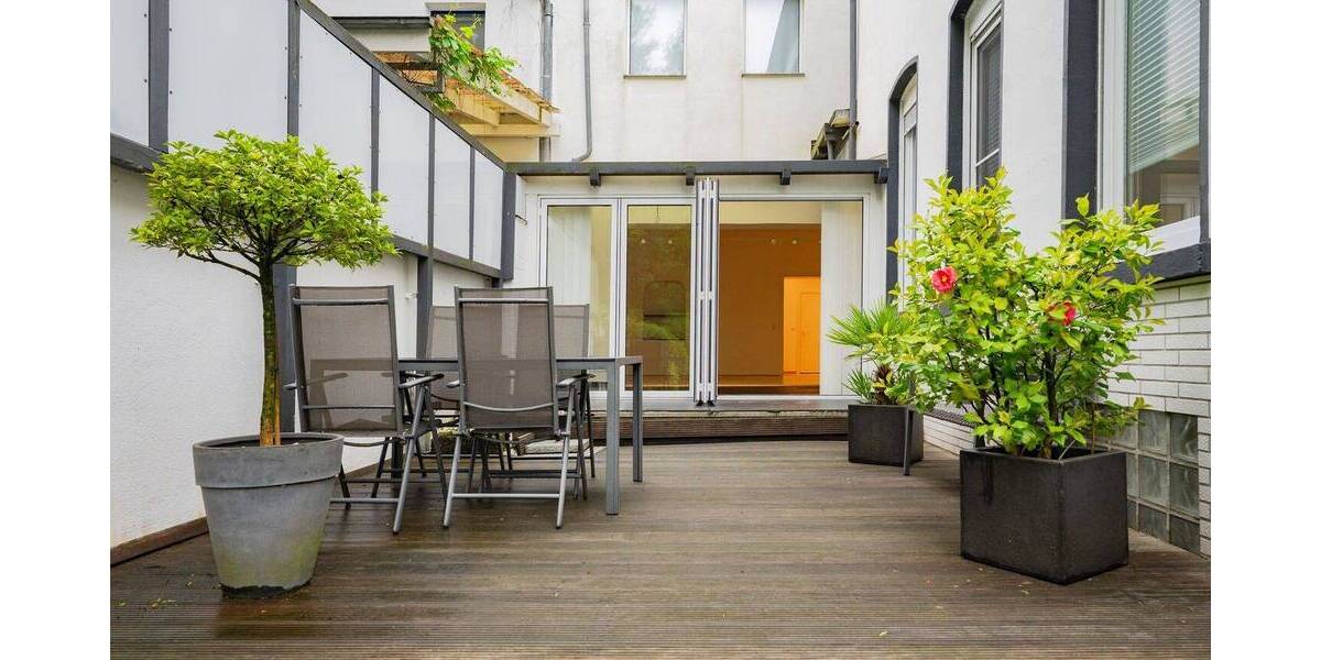 Etagenwohnung Krefeld / Bockum Bockum - 3 Zimmer, 98 m&sup2;, 995&euro; | Angebot:26627753