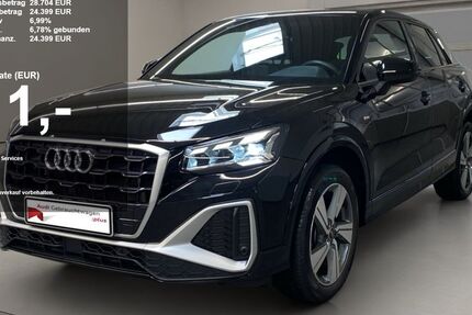 Audi Q2 34.900 km 24.399 &euro; Krefeld 47805