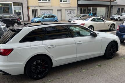 Audi A4 94.000 km 23.500 &euro; Düsseldorf 40476