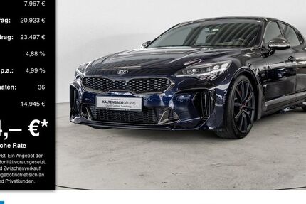Kia Stinger 86.401 km 28.590 &euro; Remscheid 42897