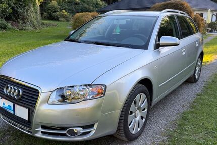 Audi A4 85.162 km 6.500 &euro; Wuppertal 42285