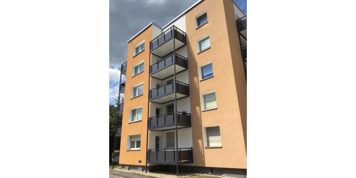 Etagenwohnung Essen Frillendorf - 2 Zimmer, 56 m&sup2;, 557&euro; | Angebot:26694984