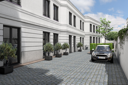 Haus Düsseldorf Niederkassel - 12 Zimmer, 1.000 m&sup2;, 3.980.000&euro; | Angebot:26976763