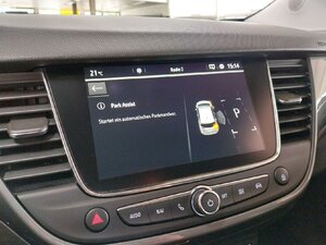 Opel Crossland X Ultimate-Paket Komfort-Paket Head-Up N 9.615 km 21.890 &euro; HAAN 42781