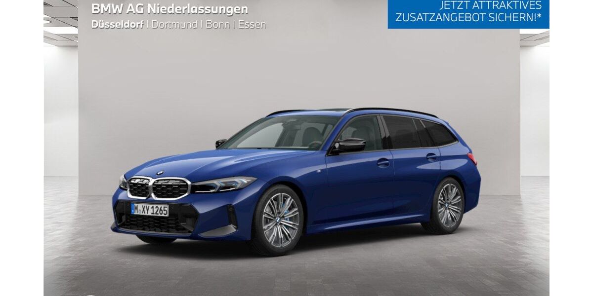 BMW M340d 25.217 km 57.599 &euro; Düsseldorf 40237
