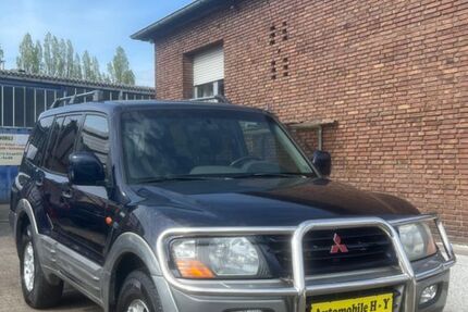 Mitsubishi Pajero 244.900 km 5.200 &euro; Bottrop 46238