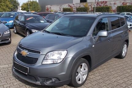 Chevrolet Orlando 91.342 km 9.990 &euro; Willich 47877