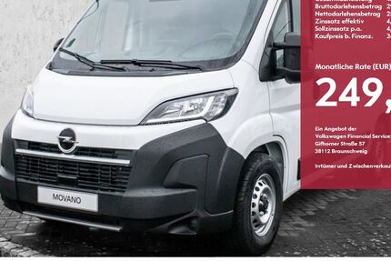 Opel Movano 8.500 km 29.990 &euro; Kaarst 41564