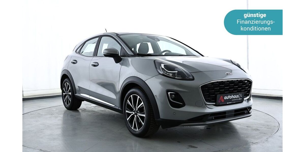 Ford Puma 37.857 km 17.290 &euro; Wuppertal 42287