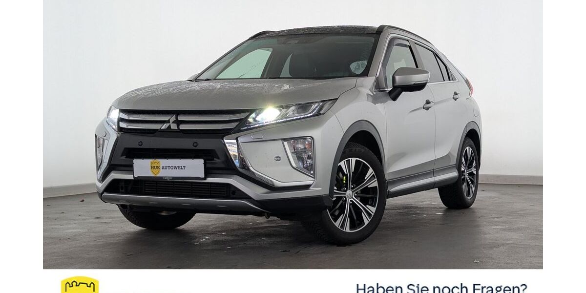 Mitsubishi Eclipse Cross 97.150 km 14.960 &euro; Düsseldorf 40599