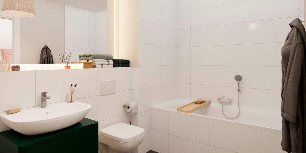 Etagenwohnung Düsseldorf Benrath - 6 Zimmer, 127 m&sup2;, 749.900&euro; | Angebot:25938555