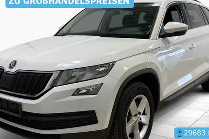 Skoda Kodiaq 195.314 km 18.097 &euro; Krefeld 47829