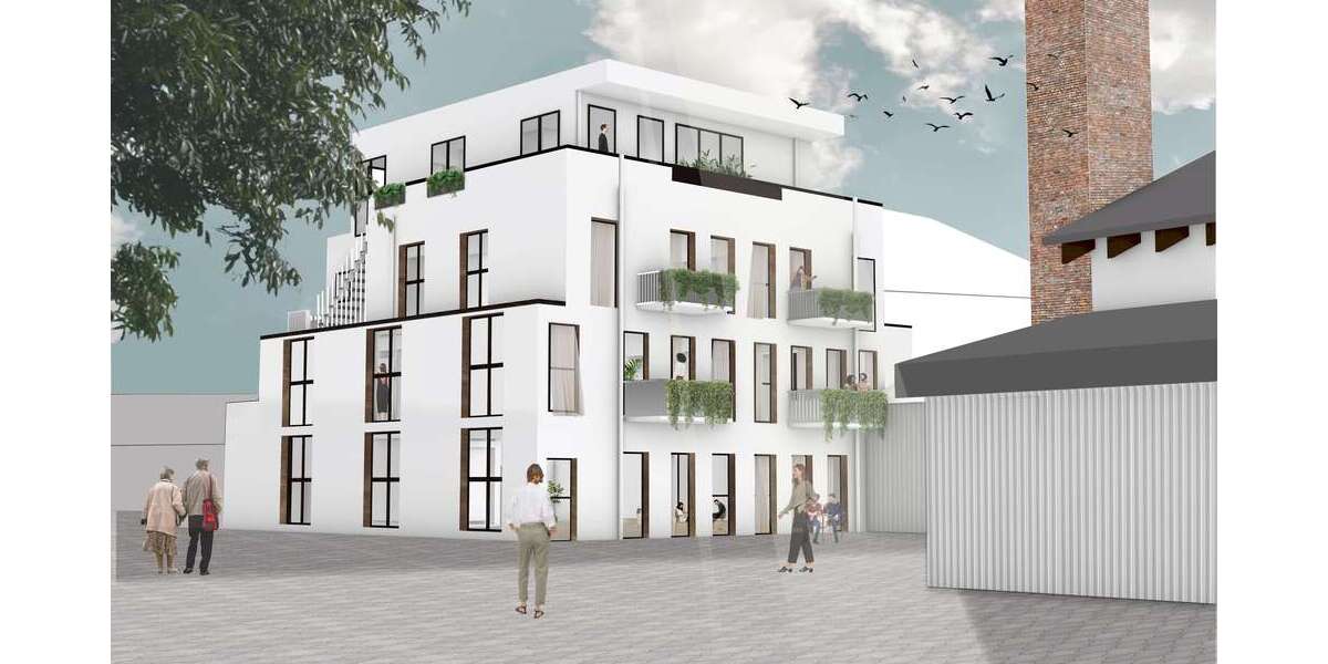 Etagenwohnung Hilden Meide - 4 Zimmer, 115 m&sup2;, 1.325&euro; | Angebot:26607694