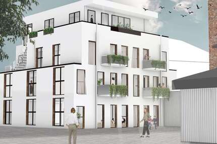 Wohnung Hilden Meide - 4 Zimmer, 115 m&sup2;, 1.325&euro; | Angebot:26607694