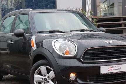 Mini One Countryman 119.130 km 9.900 &euro; Neuss 41469