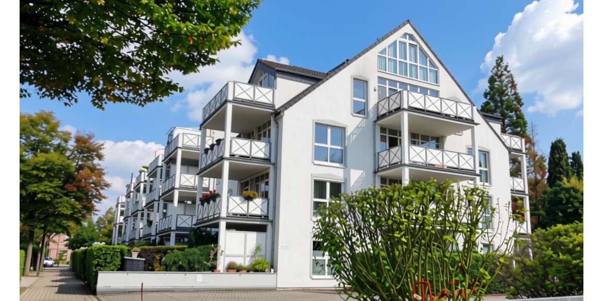 Etagenwohnung Tönisvorst - 1 Zimmer, 41 m&sup2;, 118.200&euro; | Angebot:27469190