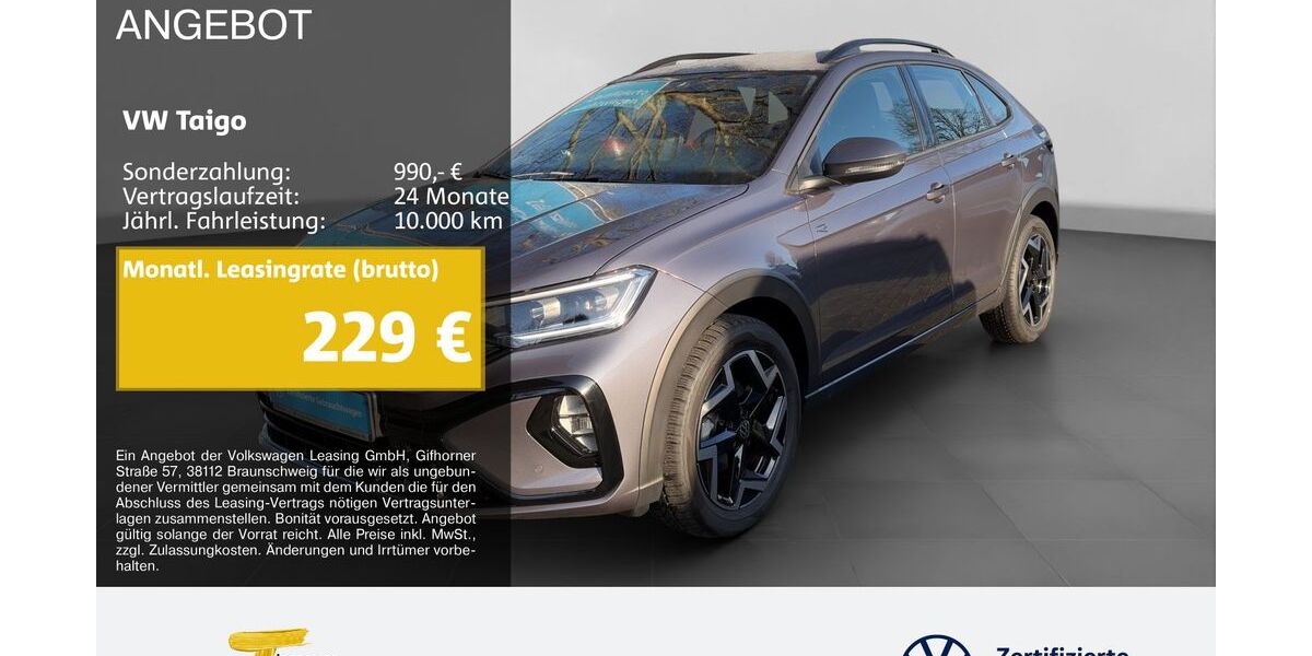 VW Taigo 2.219 km 26.590 &euro; Gelsenkirchen 45888