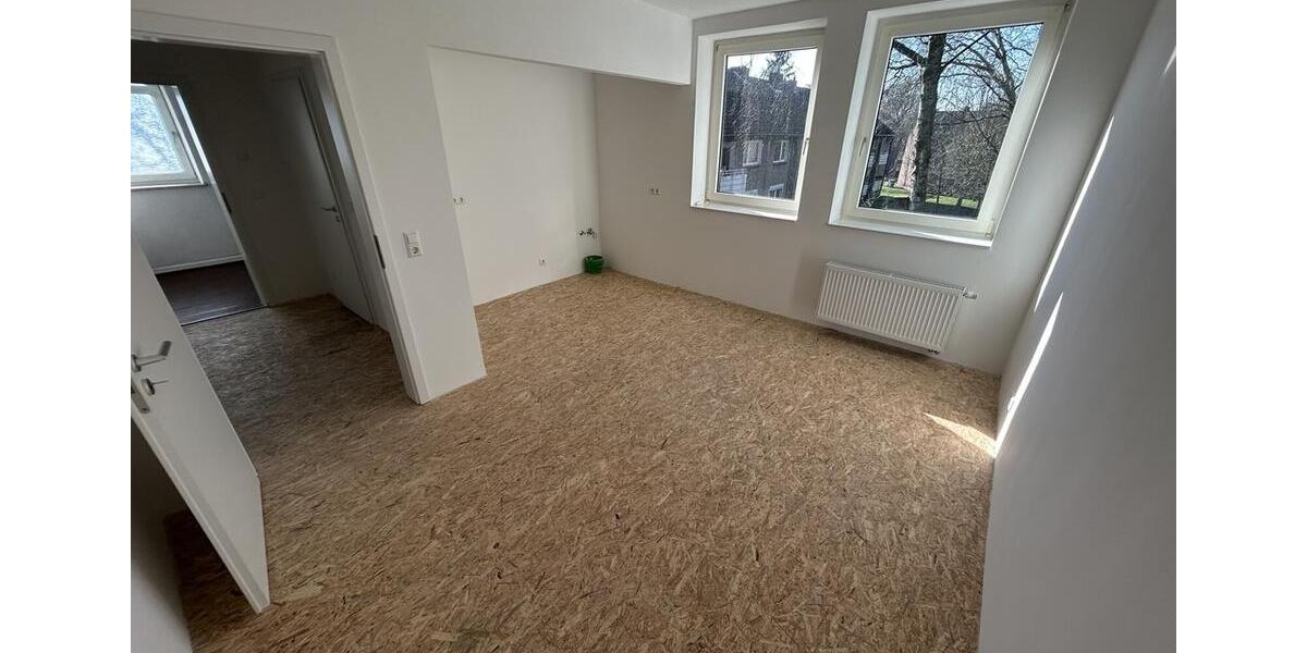 Etagenwohnung Oberhausen Biefang - 2.5 Zimmer, 57 m&sup2;, 437&euro; | Angebot:25958503