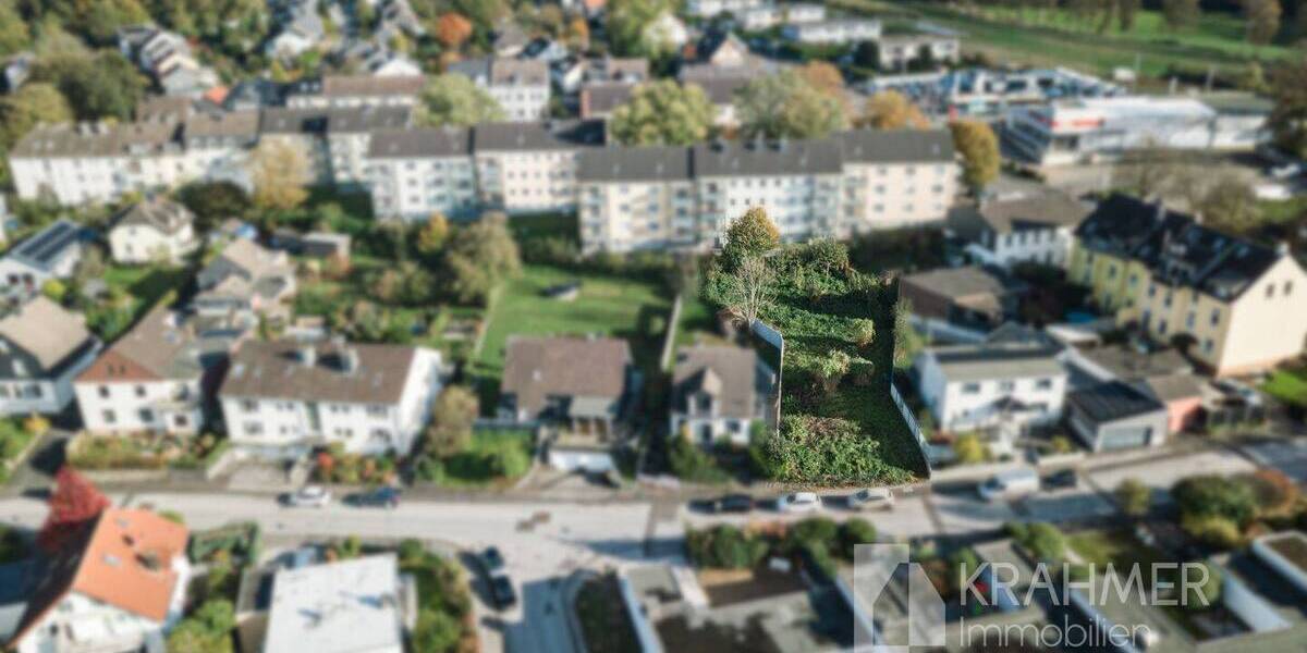 Grundstück Wuppertal / Roßkamp Vohwinkel - 239.000&euro; | Angebot:25735004