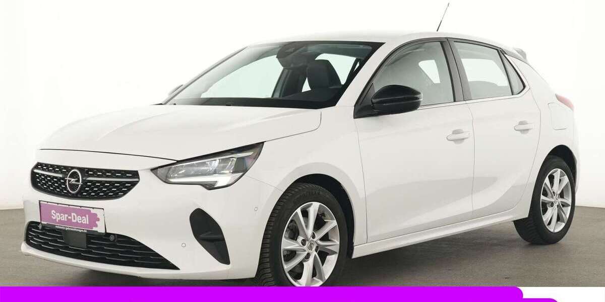 Opel Corsa 27.919 km 14.629 &euro; Neuss bei Düsseldorf 41460