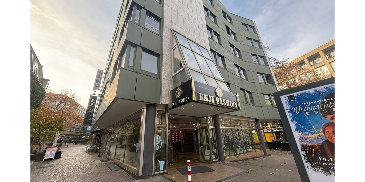 Repräsentative Gewerbeeinheit in Toplage von Essen - Gewerbeobjekt Essen Stadtkern | Angebot:24532978
