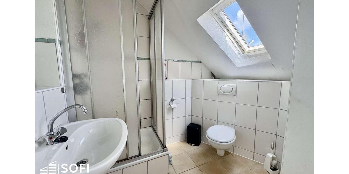 Dachgeschoßwohnung Wuppertal Elberfeld - 2 Zimmer, 75 m&sup2;, 800&euro; | Angebot:25921783