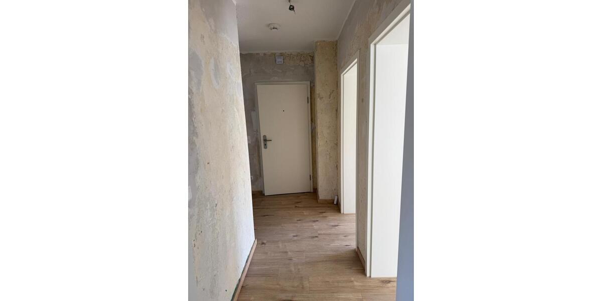 Etagenwohnung Wuppertal Gemarkung Langerfeld - 2 Zimmer, 53 m&sup2;, 469&euro; | Angebot:25149660