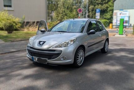 Peugeot 206 162.000 km 2.700 &euro; Erkrath 40699
