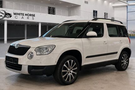 Skoda Yeti 176.566 km 9.698 &euro; Korschenbroich 41352