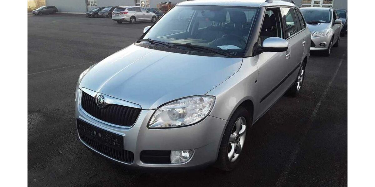 Skoda Fabia 132.000 km 3.990 &euro; Gelsenkirchen 45884