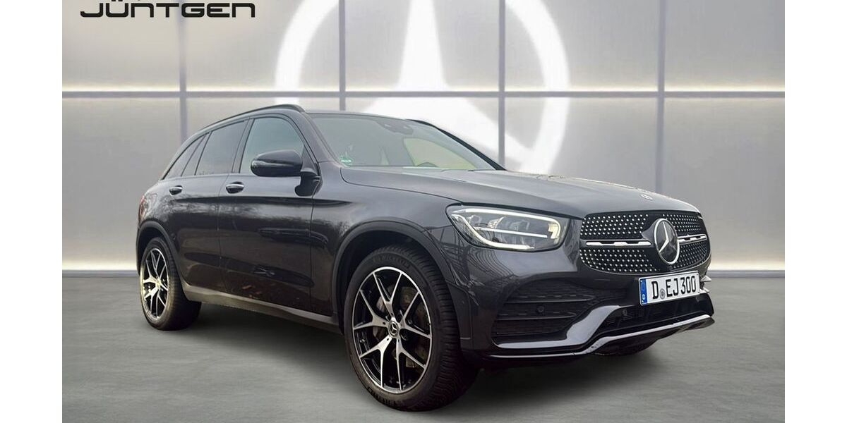 Mercedes-Benz GLC 300 78.000 km 44.444 &euro; Haan 42781