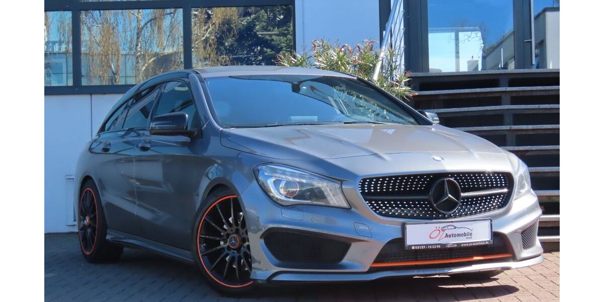 Mercedes-Benz CLA Shooting Brake 266.792 km 10.900 &euro; Neuss 41469