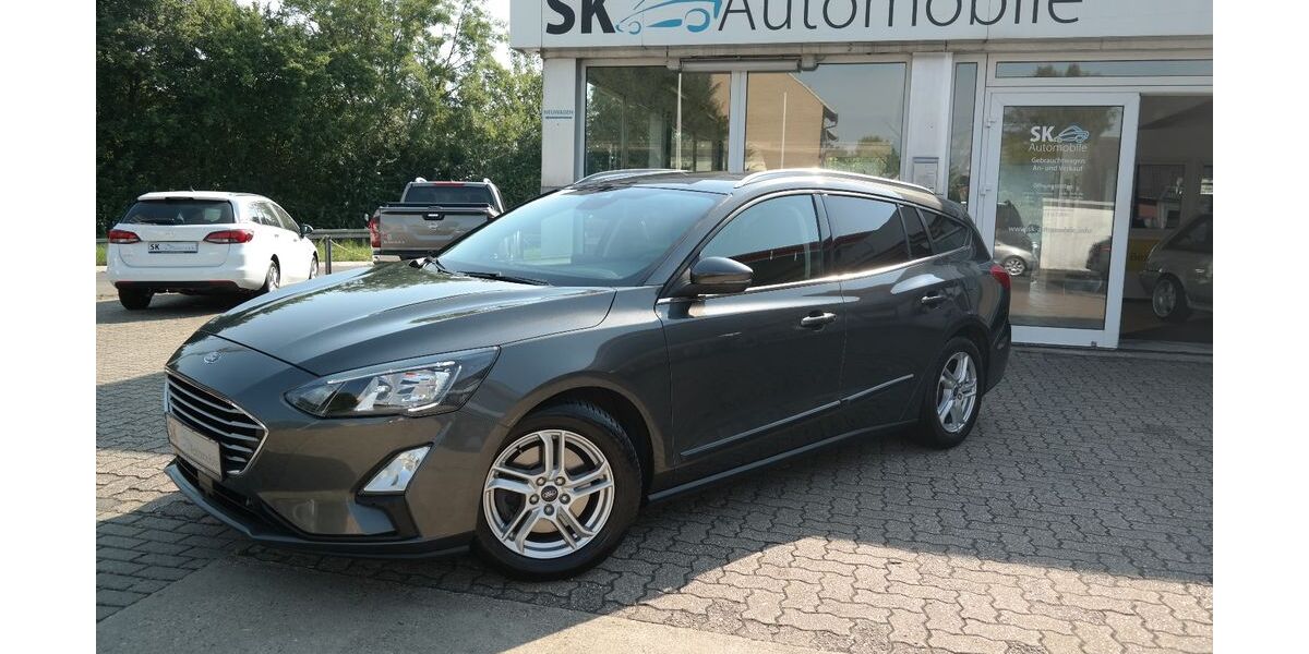 Ford Focus 74.000 km 11.950 &euro; Grevenbroich 41516