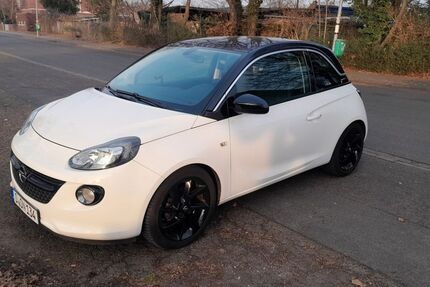Opel Adam 100.110 km 7.950 &euro; Düsseldorf 40599