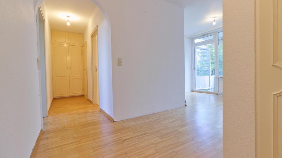 Etagenwohnung Wuppertal Gemarkung Elberfeld - 2 Zimmer, 80 m&sup2;, 800&euro; | Angebot:25978475