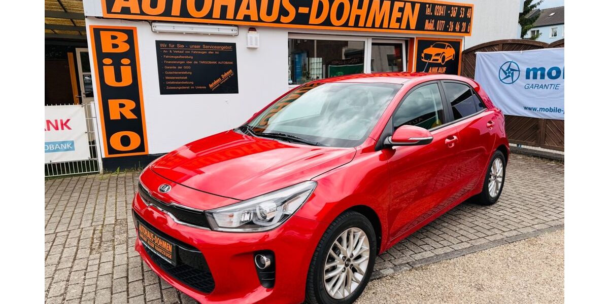 Kia Rio 79.000 km 9.580 &euro; Moers 47445